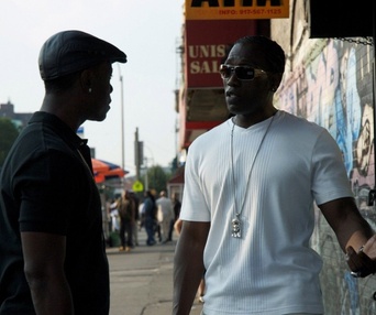 Une scène du film Brooklyn's Finest