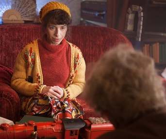 Une scène du film Paddington