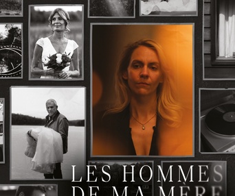 Affiche du film Les hommes de ma mère