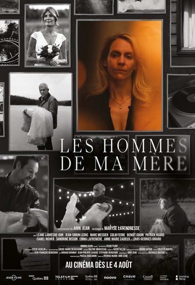 Affiche du film Les hommes de ma mère