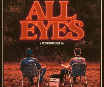 Affiche du film All Eyes