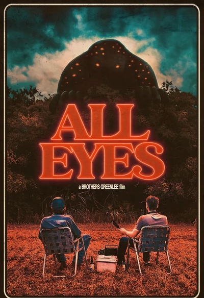 Affiche du film All Eyes