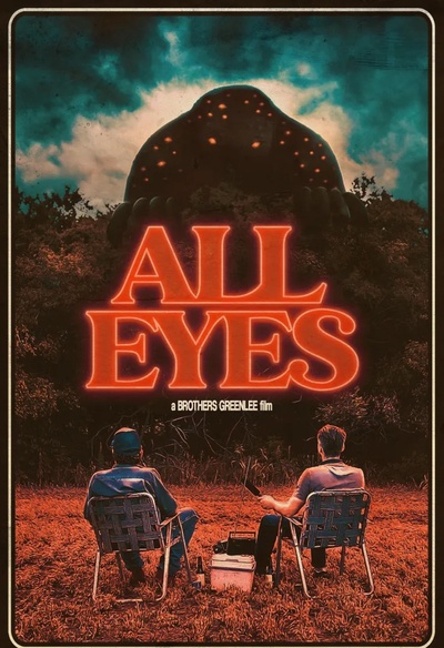 Affiche du film All Eyes