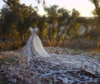 Une scène du film Anselm