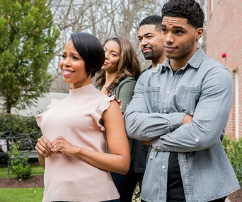 Une scène du film A Madea Family Funeral