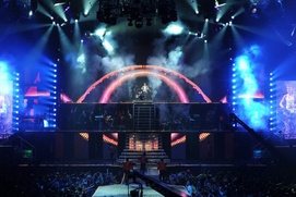 Une scène du film Justin Bieber Believe Une scène du film Justin Bieber Believe