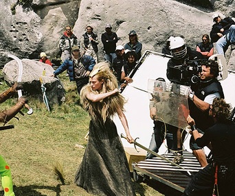 Scène du film