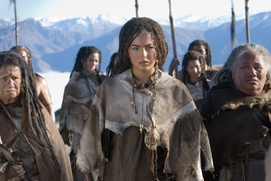Scène du film 10,000 BC