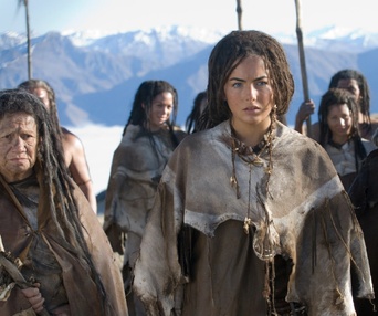 Scène du film 10,000 BC