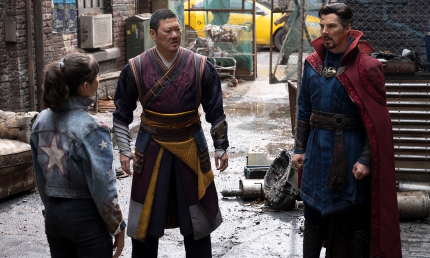 Box-office québécois : Docteur Strange toujours premier