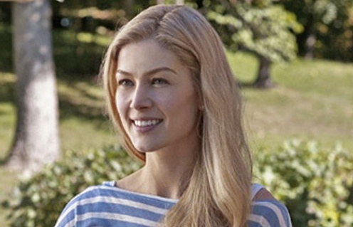 Rosamund Pike dans Gone Girl
