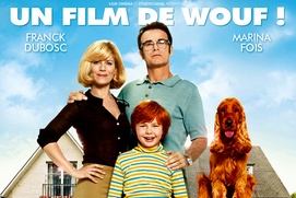 Affiche du film Boule et Bill Affiche du film Boule et Bill