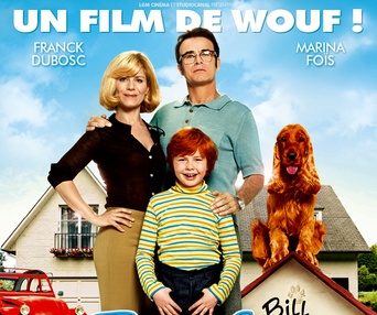Affiche du film Boule et Bill