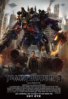 Transformers 3 : La face cachée de la lune