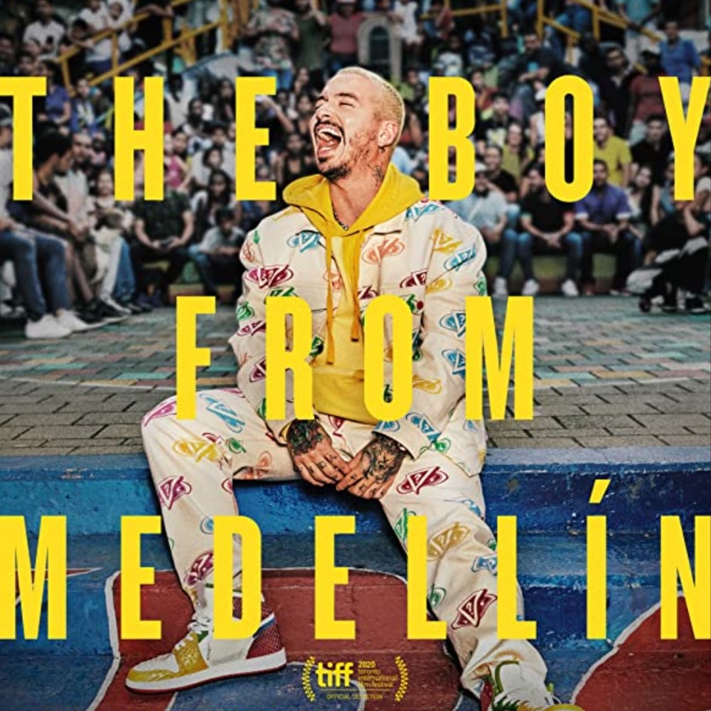 Affiche du film The Boy from Medellín