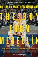 Affiche du film The Boy from Medellín