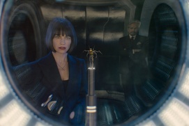 Une scène du film Ant-Man