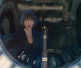 Une scène du film Ant-Man