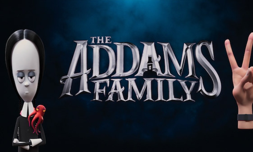 Dévoilement des premières images de Addams Family 2