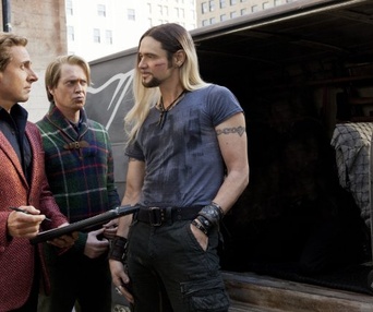 Une scène du film The Incredible Burt Wonderstone