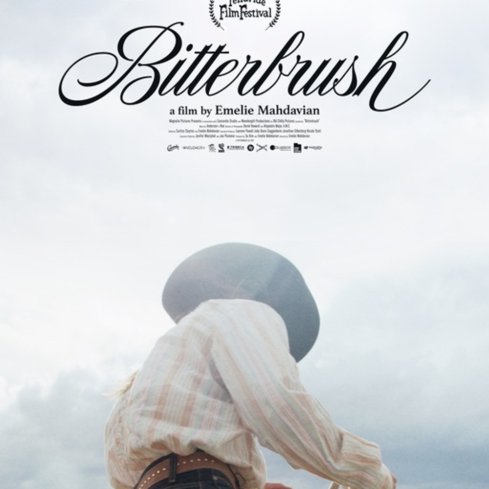 Affiche du film Bitterbrush