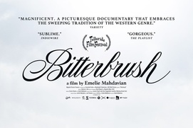 Affiche du film Bitterbrush