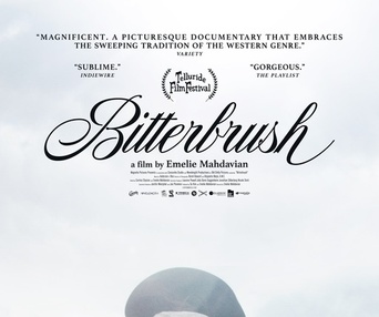 Affiche du film Bitterbrush