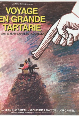 Voyage en Grande Tartarie