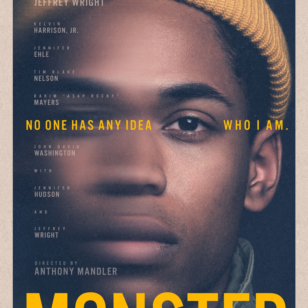 Affiche du film Monster
