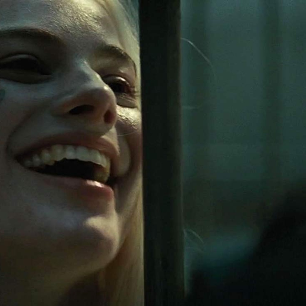 Une scène du film Suicide Squad