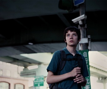 Une scène du film A Brilliant Young Mind
