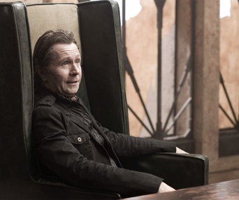 Gary Oldman dans le film The Book of Eli