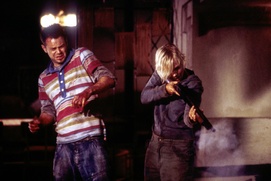 Scène du film Coupures
