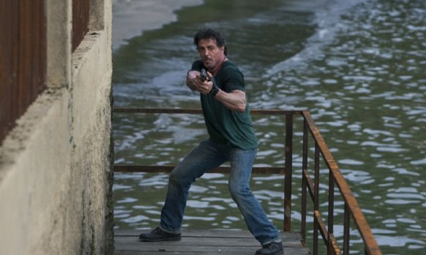 Bande-annonce du film d'action The Expendables