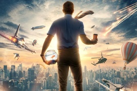 Affiche du film Free Guy