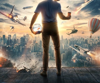 Affiche du film Free Guy