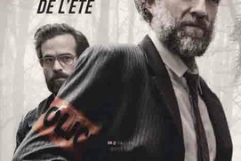 Affiche du film Fleuve noir