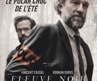 Affiche du film Fleuve noir