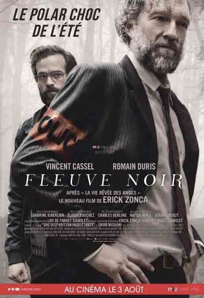 Affiche du film Fleuve noir