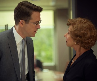 Une scène du film The Woman in Gold