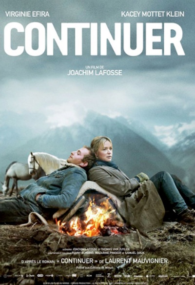 Affiche du film Continuer