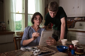 Une scène du film Everything Will Be Fine