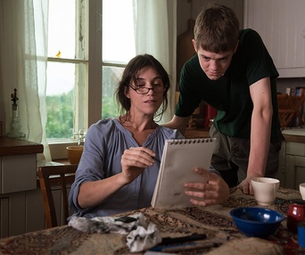 Une scène du film Everything Will Be Fine