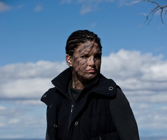 Une scène du film Haywire