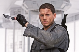 Une scène du film Resident Evil: Afterlife