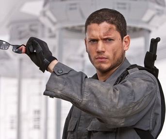 Une scène du film Resident Evil: Afterlife