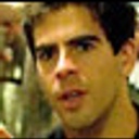 Eli Roth sur le plateau de Hostel