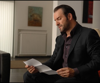 Scène du film Contre-enquête