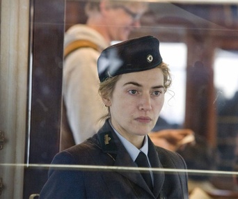 Scène du film The Reader