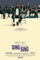 Affiche du film Sing Sing